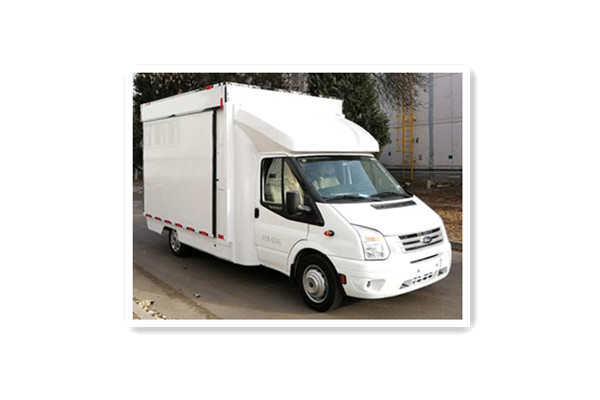 北方BFC5040XSH售货车(柴油国五2座)