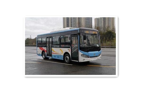 中车电动TEG6805BEV01公交车(纯电动13-28座)
