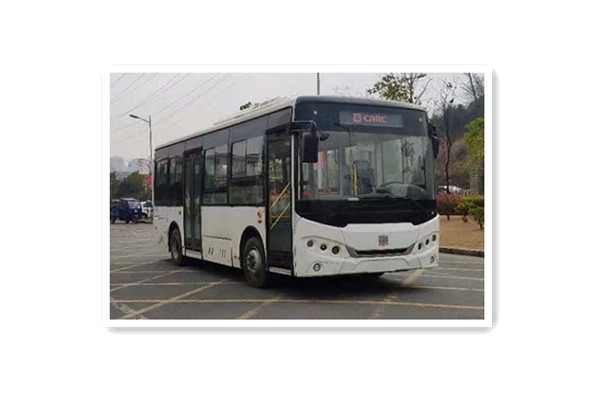 中车电动TEG6803BEV04公交车(纯电动14-29座)