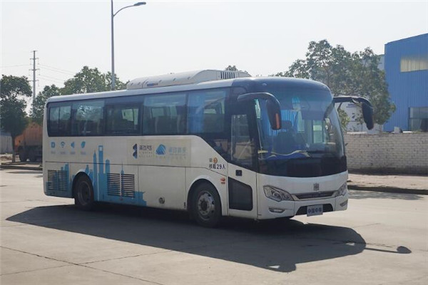 中车电动TEG6900EV03客车(纯电动24-29座)