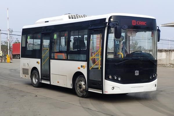 中车电动TEG6650BEV01公交车(纯电动10-16座)