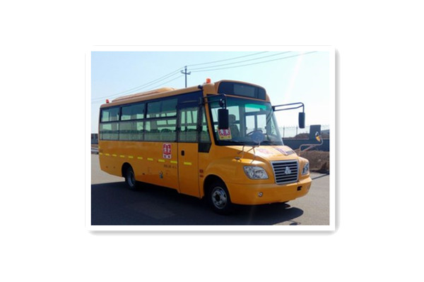 舒驰YTK6751X5幼儿专用校车(柴油国五24-42座)