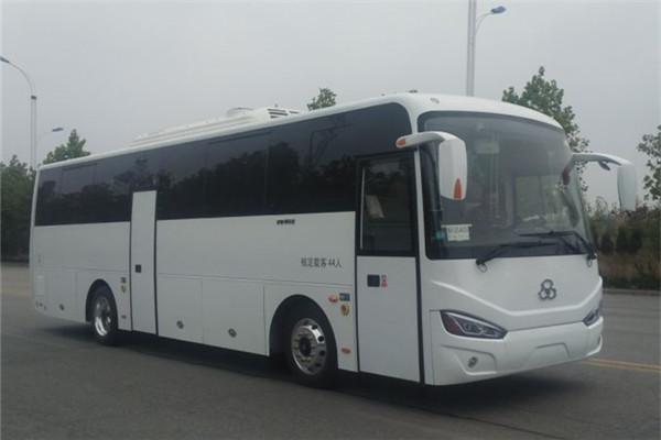 舒驰YTK6106EV客车(纯电动24-44座)