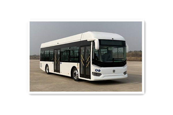 申沃SWB6109BEV36低地板公交车(纯电动20-30座)
