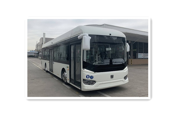 申沃SWB6129BEV39G低地板公交车(纯电动28-44座)