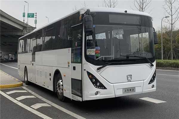 申沃SWB6128BEV59公交车(纯电动25-50座)