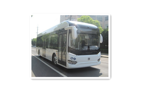 申沃SWB6109BEV39G低地板公交车(纯电动21-37座)