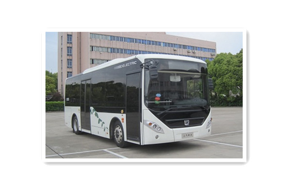 申沃SWB6868BEV64公交车(纯电动19-29座)