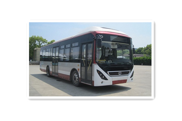 申沃SWB6108BEV51公交车(纯电动24-40座)