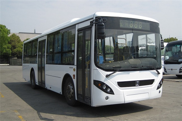 申沃SWB6108BEV32公交车(纯电动24-40座)