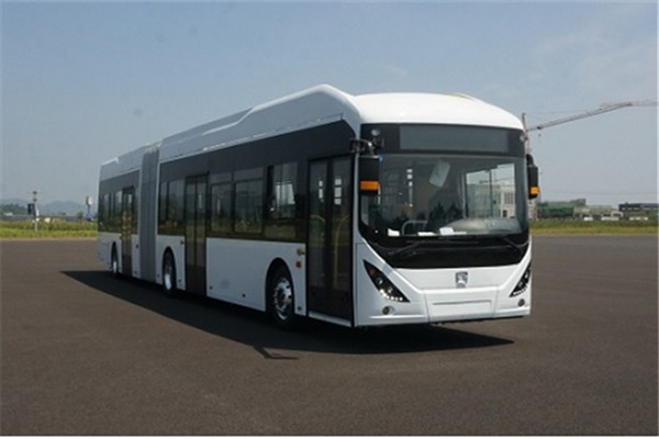 申沃SWB6188BEV21铰接公交车(纯电动31-53座)