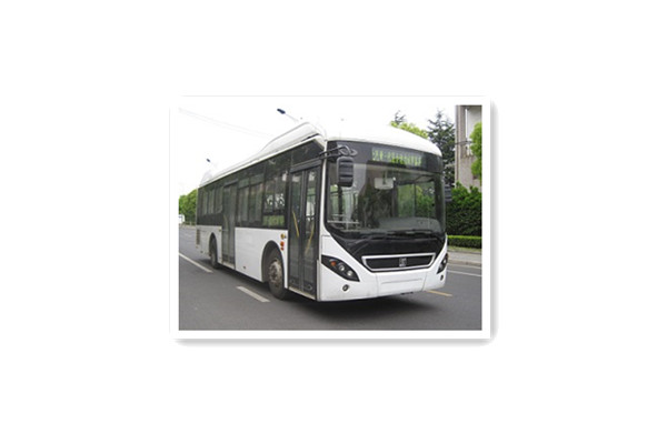 申沃SWB6108CHEV8插电式公交车(天然气/电混动国五19-35座)