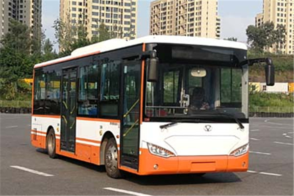友谊ZGT6858LBEV1公交车(纯电动18-27座)