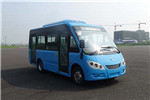 友谊ZGT6609LBEV公交车(纯电动10-15座)