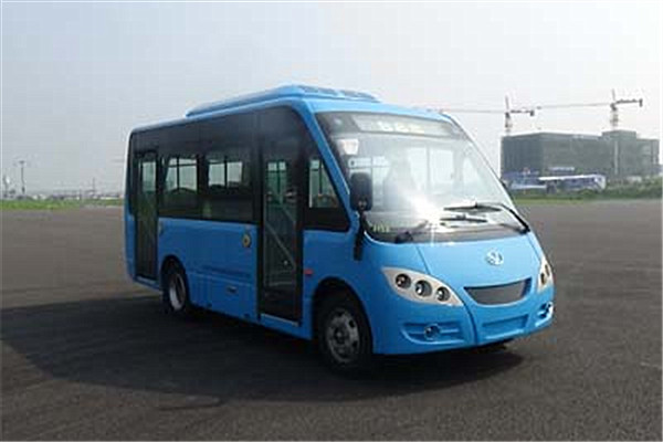 友谊ZGT6609LBEV公交车(纯电动10-15座)