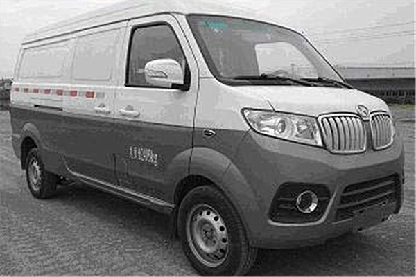 友谊ZGT5026XXYHBEV厢式运输车(纯电动2座)