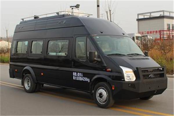 沂星SDL5042XZH指挥车(柴油国五3-9座)