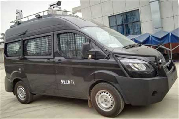 沂星SDL5031XFB防暴车(汽油国五2-7座)