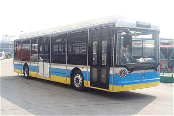 扬子江WG6120BEVHR12公交车(纯电动24-41座)