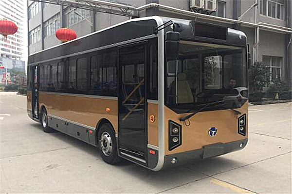 扬子江WG6820BEVHW1公交车(纯电动19-24座)