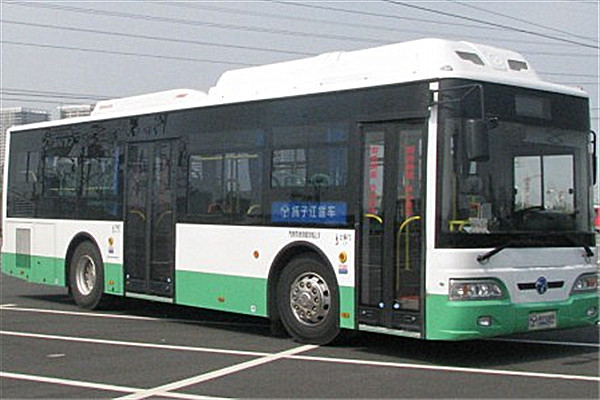 扬子江WG6100NH5公交车(天然气国五23-41座)