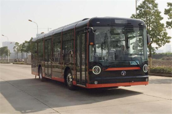 扬子江WG6110BEVHR8公交车(纯电动24-35座)