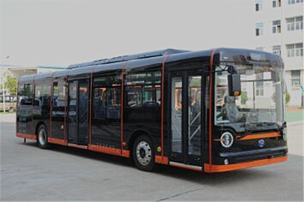 扬子江WG6120BEVHR8公交车(纯电动28-41座)