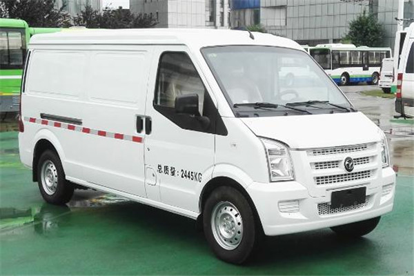 扬子江WG5021XXYBEV2厢式运输车(纯电动2-4座)