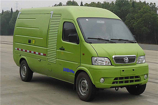 扬子江WG5033XXYBEV厢式运输车(纯电动2座)