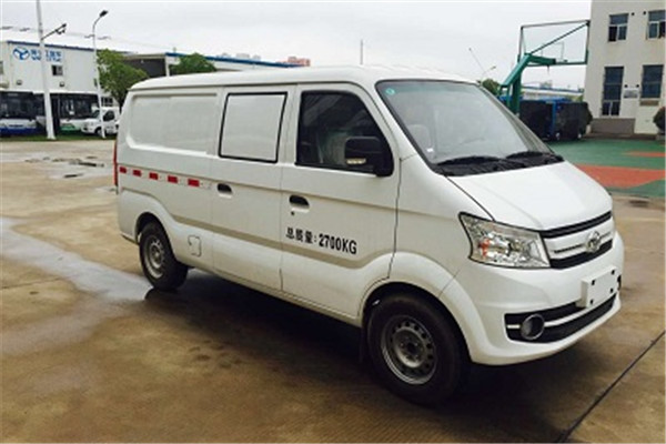 扬子江WG5030XXYBEV厢式运输车(纯电动2座)