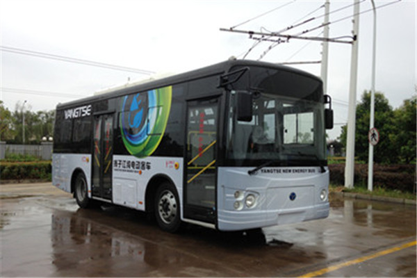 扬子江WG6822BEVH公交车(纯电动22-29座)