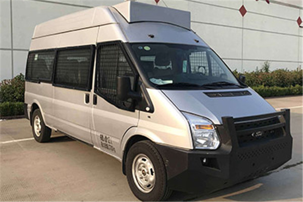 沂星SDL5041XFB防暴车(柴油国五10-12座)