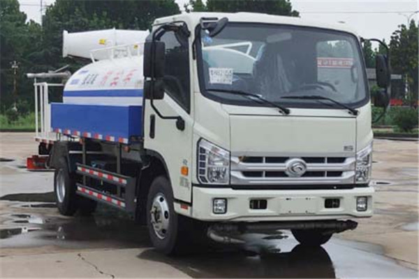 沂星SDL5070TDY多功能抑尘车(柴油国五3座)