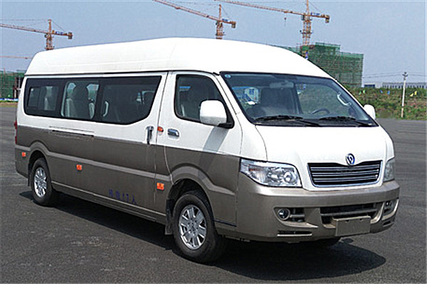 奇瑞万达WD6602BEV8客车(纯电动10-17座)