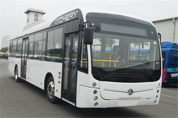 奇瑞万达WD6120BEVG03公交车(纯电动20-36座)