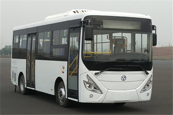 奇瑞万达WD6815BEVG05公交车(纯电动15-27座)