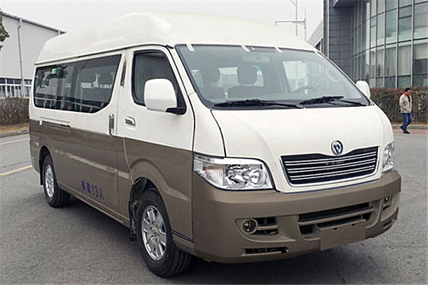 奇瑞万达WD6540BEV客车(纯电动10-13座)