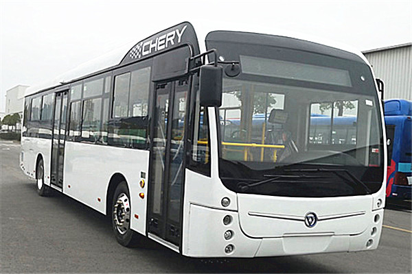 奇瑞万达WD6120BEVG01公交车(纯电动20-37座)