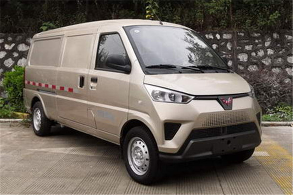 五菱GXA5030XXYBEV厢式运输车（纯电动2座）