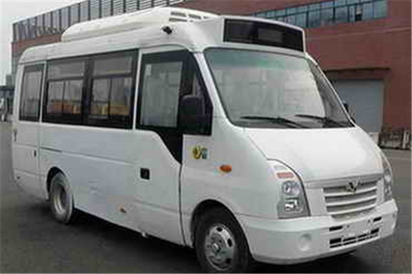五菱GXA6602BEVG公交车(纯电动11-15座)