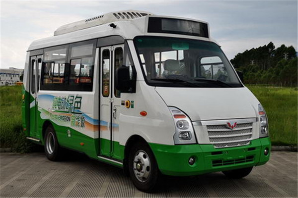 五菱GXA6600BEVG公交车(纯电动11座)