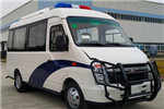 五菱GL5046XQC囚车(柴油国六9座)