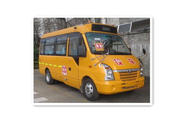 五菱GL6551XQS幼儿专用校车(柴油国六10-19座)