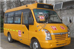 五菱GL6551XQS幼儿专用校车(柴油国六10-19座)