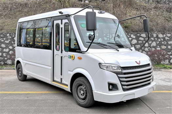 五菱GL6525GQS公交车(汽油国六10-11座)