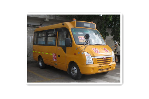 五菱GL6552XQS小学生专用校车(柴油国六10-19座)