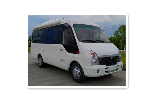 五菱GL5046XLJ旅居车(柴油国六3-6座)