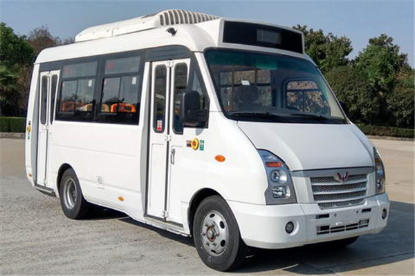 五菱GL6607BEV1公交车(纯电动11-15座)
