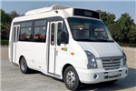 五菱GL6607BEV公交车(纯电动11-15座)