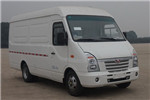 五菱GL5041XXYBEV厢式运输车(纯电动3座)